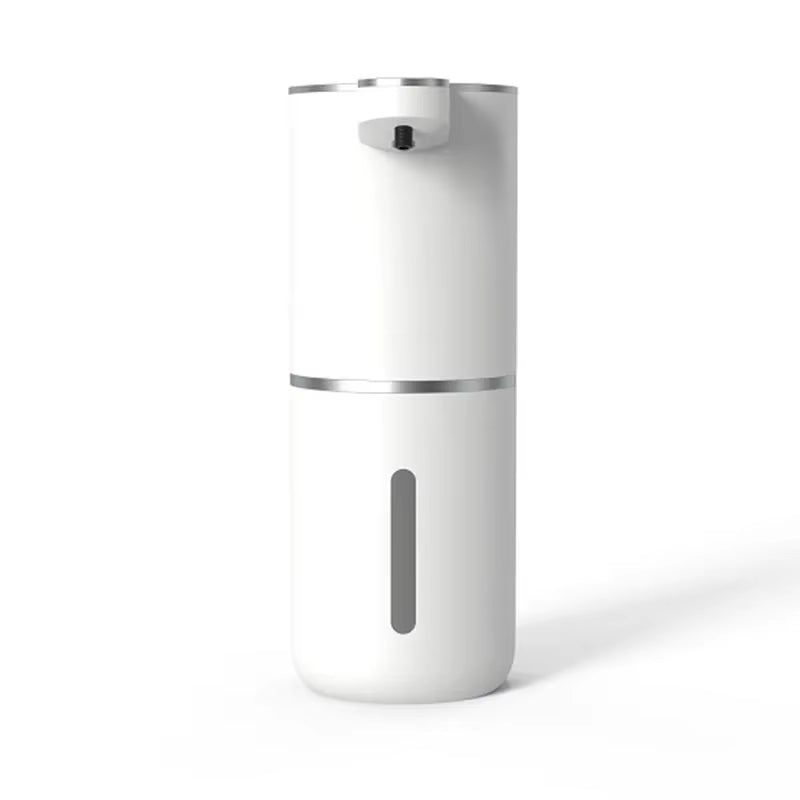 Touchless Foaming Soap Dispenser – USB Rechargeable, 4-Level Adjustable (380ml)