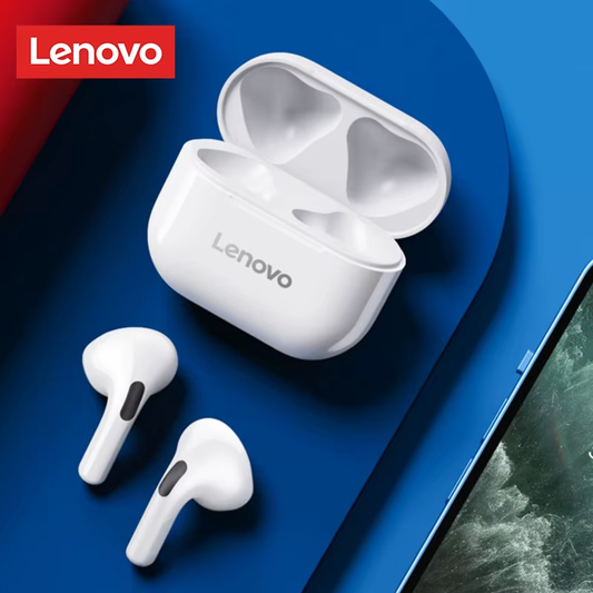 Original Lenovo LP40 Pro / LP40 TWS Wireless Earbuds / Bluetooth 5.1, Noise Reduction, Touch Control, Sports Ready